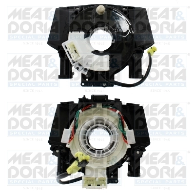 Clock Spring, airbag